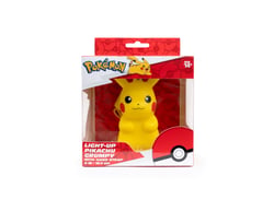 Figurine lumineuse - Pokémon - Pikachu en colère
