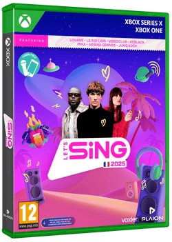 Let's Sing 2025