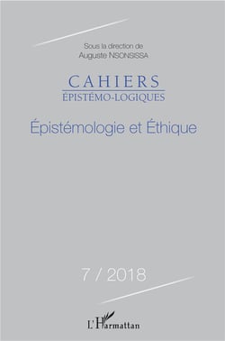 Épistemologie et éthique (7e édition)