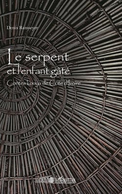 Le serpent et l'enfant gâté - contes kouya de Côte d'Ivoire