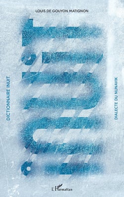 Dictionnaire inuit - dialecte du nunavik
