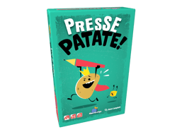 Presse Patate - Blue Orange