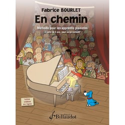 En chemin Méthode pour les apprentis pianistes - méthode piano - débutant