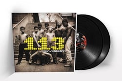 Dans l'urgence - Vinyle