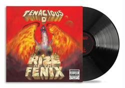 Rize of The Fenix - Vinyle