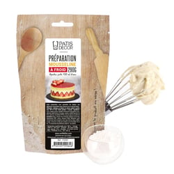 Préparation mousseline Patisdecor - 290g