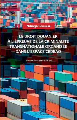 Le droit douanier à l'épreuve de la criminalité transnationale organisée dans l'espace CEDEAO