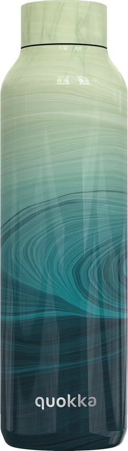 Bouteille thermal Quokka - Solid Ocean - 630 ml