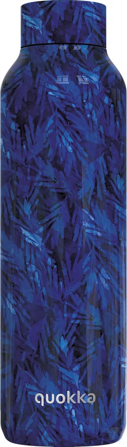 Bouteille thermal Quokka - Solid night forest - 630 ml