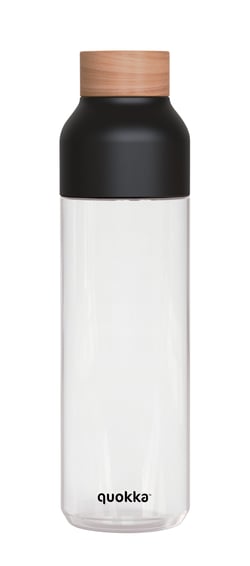 Bouteille Quokka - Ecozen ice - 840 ml - Noir