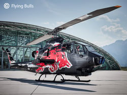 Maquette Flying Bull AH-1F Cobra avec peintures et accessoires - Revell