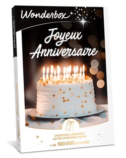 Joyeux Anniversaire