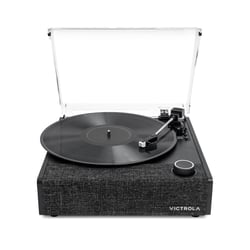 Platine vinyle Bluetooth Victrola - Eastwood II - AT-3600LA - Noir
