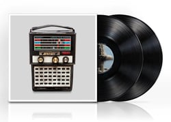 Life In The Wires - Vinyle
