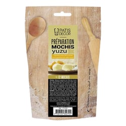 Préparation pour mochis yuzu - 300 g - Patisdécor - P1978