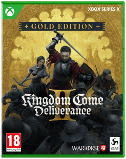 Kingdom Come : Deliverance II