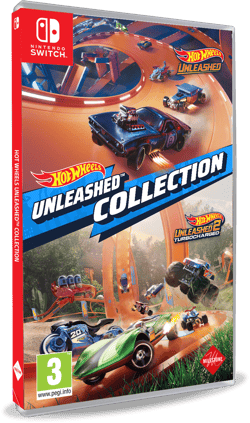 Hot Wheels : Unleashed Collection