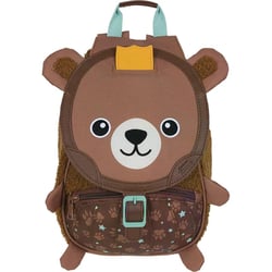 Sac à dos Ourson L'école des Tann's - Marron