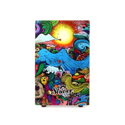 Cajon CJS-20 en bouleau - Doodle Art - Shiver