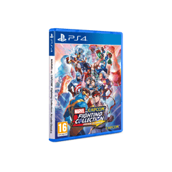 MARVEL vs. CAPCOM Fighting Collection: Arcade Classics