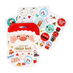 Autocollants Numérotés Pour L'Noël, 24 Jours Noël, étiquettes Autocollantes Pour Boîtes Noël, étiquettes Adhésives Pour Enfants, Cadeaux à Faire Soi-même