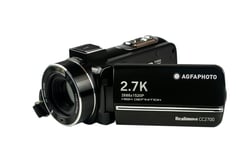 Caméscope Agfa Photo Realimove CC2700 - 2.7K - Noir