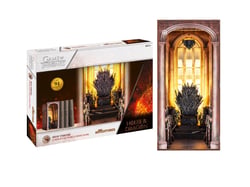 Maquette DIY Book Nook 91 pièces - Game of Thrones/Trône de fer - Revell