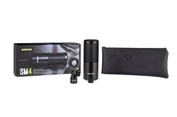 Microphone Studio Shure - SM4