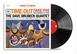Time Out - Vinyle