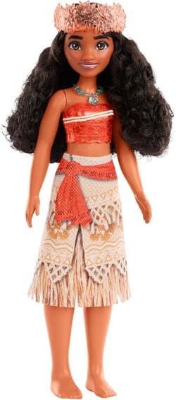 Poupée articulée Mattel - Vaïana - Princesses Disney