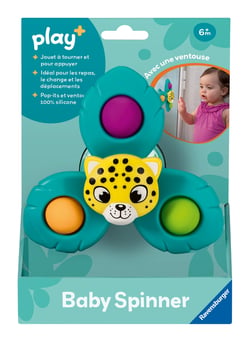Baby Spinner Léopard - Ravensburger