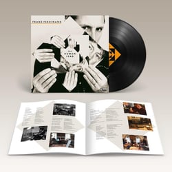 The Human Fear - Vinyle