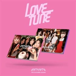 Love Tune (Export LOVE Version) - CD