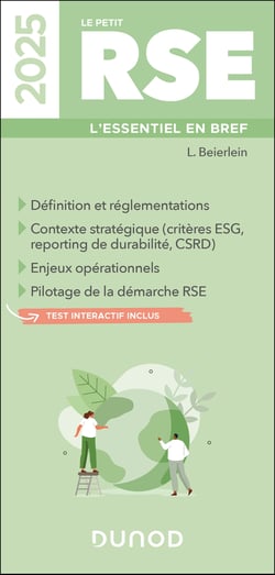 Le petit RSE : L'essentiel en bref (édition 2025)