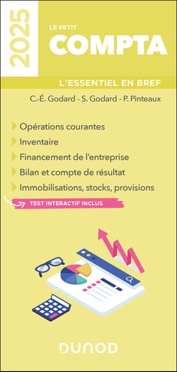 Le petit Compta : L'essentiel en bref (édition 2025) - 17e édition