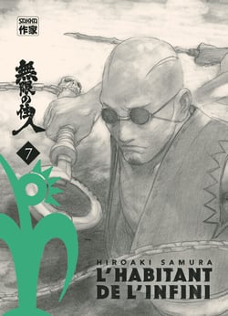 L'habitant de l'infini - édition immortelle Tome 7