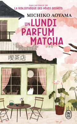 Un lundi parfum matcha