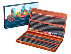 Coffret 72 crayons de couleur Derwent - Procolour