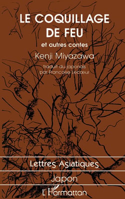 Le coquillage de feu - et autres contes