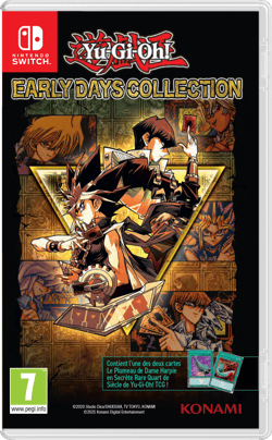 Yu-Gi-Oh! Early Days Collection