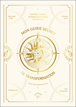 Mon guide secret de transformation