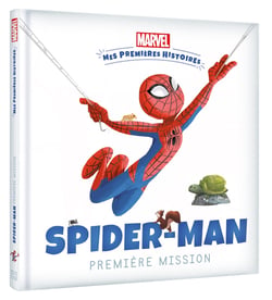 Mes premières histoires : Spider-Man, Première mission