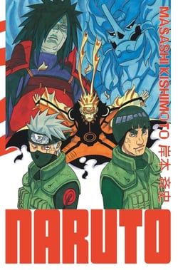 Naruto - édition Hokage Tome 31