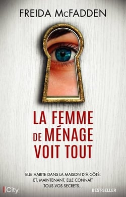 Occasion - La femme de ménage voit tout