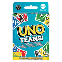Uno Teams - Jeu de société enfant - Uno