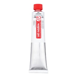 Tube 100 ml de peinture à l'huile Talens Art Creation - blanc de titane