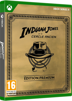 Indiana Jones et le Cercle Ancien