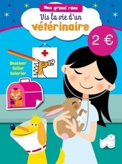 Vis la vie d'un vétérinaire