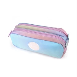 Trousse rectangulaire 2 compartiments Cultura - Tye & die