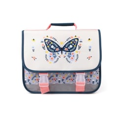 Cartable Cultura - Papillon - 2 compartiments